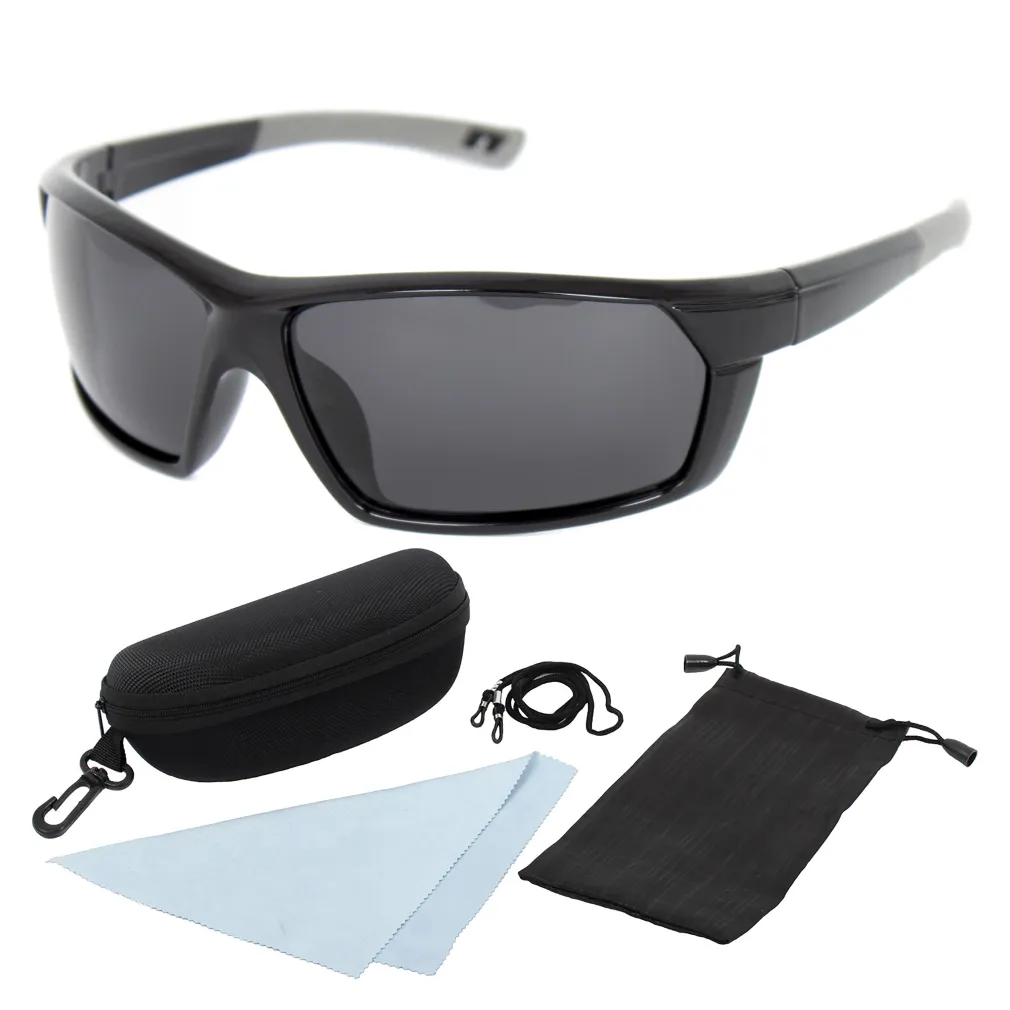 Polar Fashion PS8073C3 Polarized Sunglasses