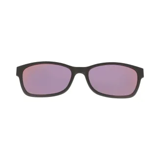 NAKŁADKA NA OKULARY SOLANO SC-90006A PURPUROWA