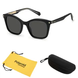 Polaroid PLD 4110/S/X 807M9 Polaryzacyjne okulary przeciwsłoneczne