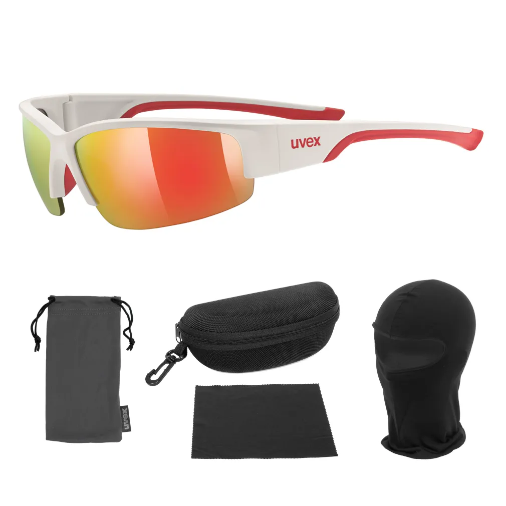 Okulary przeciwsłoneczne Uvex SPORTSTYLE 215 S53.0.617.8316