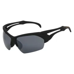 Haker H537A Black Sport Men'S Sunglasses